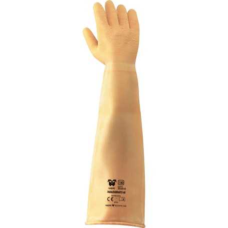 Gants moletés - taille 10-cm.60 - art.356015