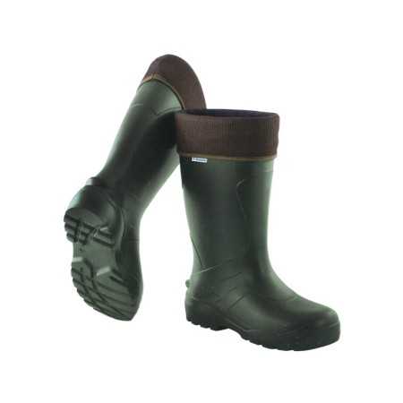 Botte paysanne verte - n.45 -