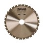 Lame circulaire Makita - 136x20mm. 56 tonnes -