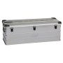 Valise aluminium - d 140 - rapide