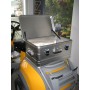 Valise aluminium - d 140 - rapide