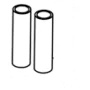 Rouleaux verticaux pcs.2 docma - 119283 - pour treuil vf150 a