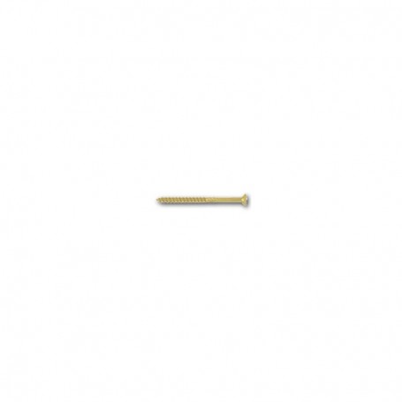 Vis à bois torx z.jaune poutres - 6 x160 -