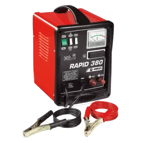 Chargeur de batterie HELVI Rapid 380