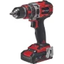 Perceuse-visseuse Einhell - te-cd 18/50 - chargeur + 2x2,0ah