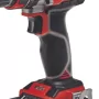 Perceuse-visseuse Einhell - te-cd 18/50 - chargeur + 2x2,0ah