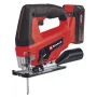 Scie sauteuse Einhell - tc-js 18 li - 1x2,5ah