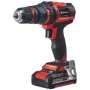 Perceuse-visseuse Einhell - te-cd 18/45 3xli - chargeur + 2x2,0ah