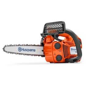 Motosega husqvarna t525 carvin - barre 10" 1/4 - sramatrice