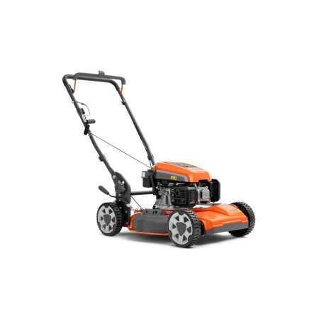 Tondeuse à gazon mulching Husqvarna - lb251s - éjection latérale 51 cm