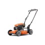 Tondeuse à gazon mulching Husqvarna - lb251s - éjection latérale 51 cm