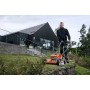 Tondeuse à gazon mulching Husqvarna - lb553iv mieux - 53 cm + batt. 5ah et chargeur