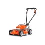 Tondeuse à gazon mulching Husqvarna - lb553iv mieux - 53 cm + batt. 5ah et chargeur