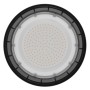 Lampe LED ronde Highbay - 150 w diam.310 - avec câble