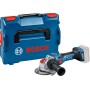 Meuleuse d'angle Bosch - gwx 18v-15 -