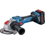 Meuleuse d'angle Bosch - gwx 18v-15 -