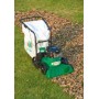 Aspirateur à feuilles sur roues Billy Goat - kv601 eu - push