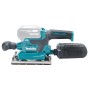 Levigatrice orbitale makita - dbo382zj - 18v/200w