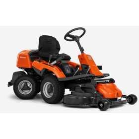 Tracteur Husqvarna rider - série2 - r214t-sans plateau