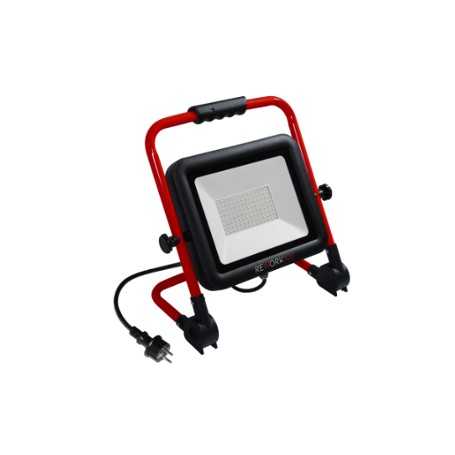 Projecteur Led retravailler - 100w - siècle-c/support, REPRISE de 100W, Projecteur à LED retravailler