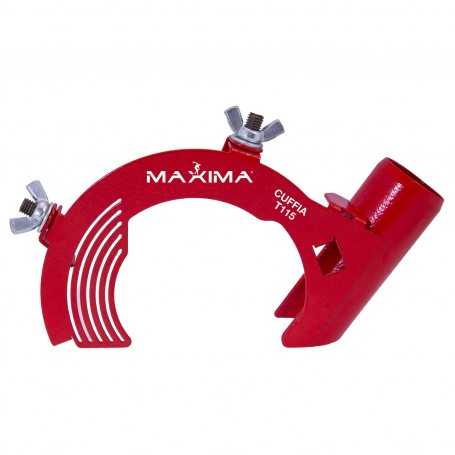 Casque d'aspiration - d.125, cap d'aspiration MAXIMA d.125, MAXIMA T125