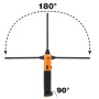 LAMPES RÉGLABLES MAGN. 700LM AM - Bêta 18h38 BÊTA 18h38