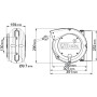 ENROULEURS DE CÂBLE °3x1,5MM-15MT S-H05 - Beta 1844 15-H05 BETA 1844 15-H05