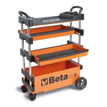 CARRELLI INDUSTRIE ORANGE C27S-O - Bêta C27S-O BETA C27S-O