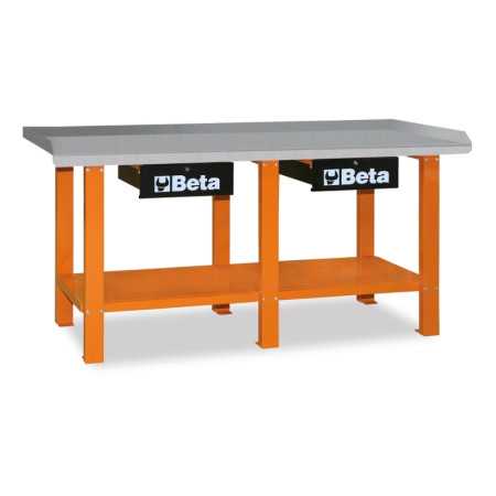 ÉTABLIS EN ACIER ORANGE - Beta C56-O BETA C56-O