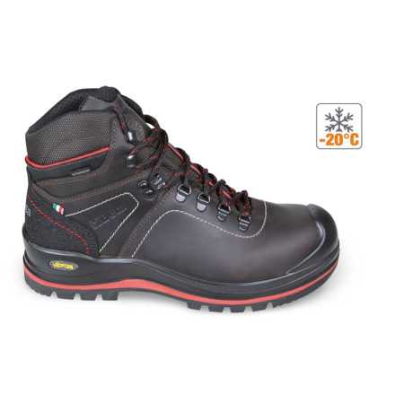 CHAUSSURES DE TREKKING HERITAGE MID S3 CI MARRON HMC 40 - Beta 7294HMC 40 BETA 7294HMC 40