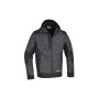 FEUTRE PILE-SOFTSHELL C/CAPPUC. GRIS TG.S - Beta 7637G S BETA 7637G S