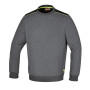 SWEAT-SHIRT COL ROND GRIS TAILLE L - Bêta 7642G BÊTA 7642G