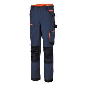 PANTALON 260GR NYLON OCEAN-BLUE TG. XS - Beta 7650B XS BETA 7650B XS