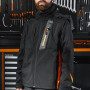 JACKET SOFTSHELL AVEC CAP NOIR TG.M - Beta 7659N M BETA 7659N M