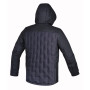 BOMBER TEXEL SOFTSHELL NOIR-GRIS TG. S - Beta 7780QN S BETA 7780QN S