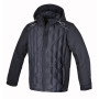 BOMBER TEXEL SOFTSHELL NOIR-GRIS TG. L - Beta 7780QN L BETA 7780QN L