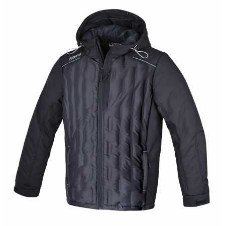 BOMBER TEXEL SOFTSHELL NOIR-GRIS TG.XXL - Beta 7780QN XXL BETA 7780QN XXL