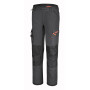 PANTALON DE TRAVAIL EN TOILE 260G GRIS TG.XS - Beta 7818G XS BETA 7818G XS