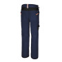 PANTALON DE TRAVAIL EN TOILE 260G BLEU TG.S - Beta 7818BL S BETA 7818BL S