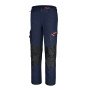 PANTALON DE TRAVAIL EN TOILE 260G BLEU TG.L - Beta 7818BL L BETA 7818BL L