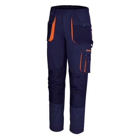 PANTALON TWILL 180GR EASY BLUE TG.M - Beta 7860B M BETA 7860B M