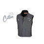 GILET DE TRAVAIL COTON GRIS MOYEN TG.L - Beta 7937MG L BETA 7937MG L