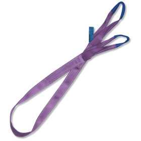 BANDES DE LEVAGE EN1492-1 VIOLET 1 TONNE. - L1 - Bêta 8150 1-T1 BÊTA 8150 1-T1