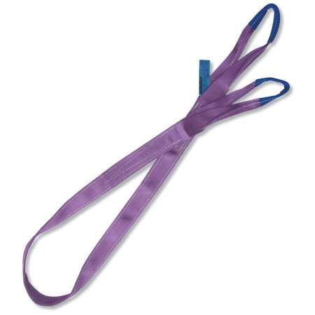 BANDES DE LEVAGE EN1492-1 VIOLET 1 TONNE. - L2 - Bêta 8150 2-T1 BÊTA 8150 2-T1