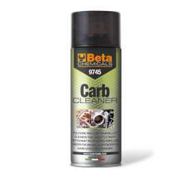 NETTOYANT CARBURATEUR 400 ML (1) - Beta 9745 (1) BETA 9745 (1)