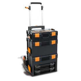 CHARIOT 3 CASES BOITE - Beta C99 BETA C99