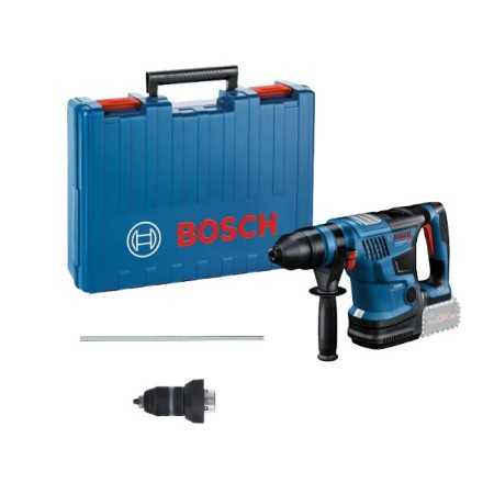 Marteau perforateur Bosch - gbh 18v-34cf - sans piles