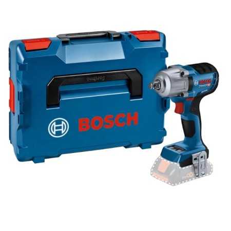 Clé à chocs Bosch 1/2 - gds 18v-450 hc - avec 2 piles. 4ah + gal n-450