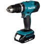 Perceuse-visseuse Makita - DHP453RF3J - à percussion