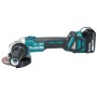 Meuleuse d'angle Makita - dga513zj - mm.125 s/batt 18v